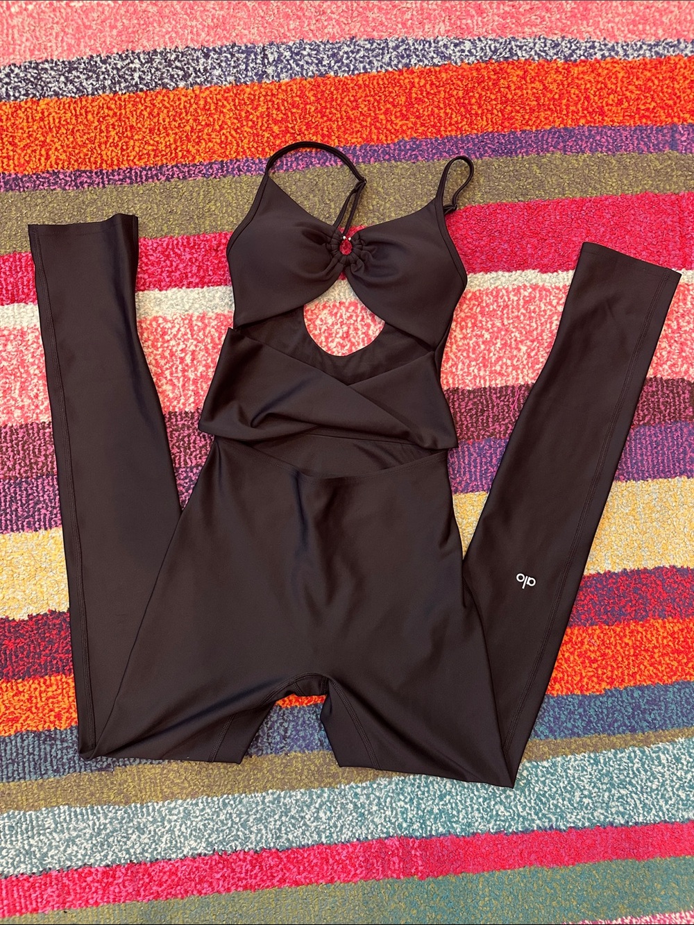 Alo Yoga Airlift A-list Onesie